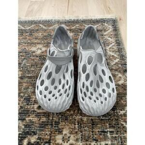 Merrell Men Hydro Moc Grey Gray Size 10
